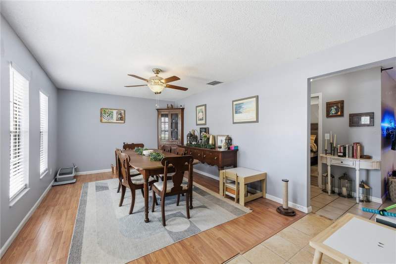 3 bedroom Single Family Residence at 407 SOUTH AVENUE, EUSTIS KNOLLWOOD VILLAGE, EUSTIS — photo 4