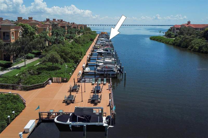 Docks At BellagioCondos for Sale in Clearwater, FL