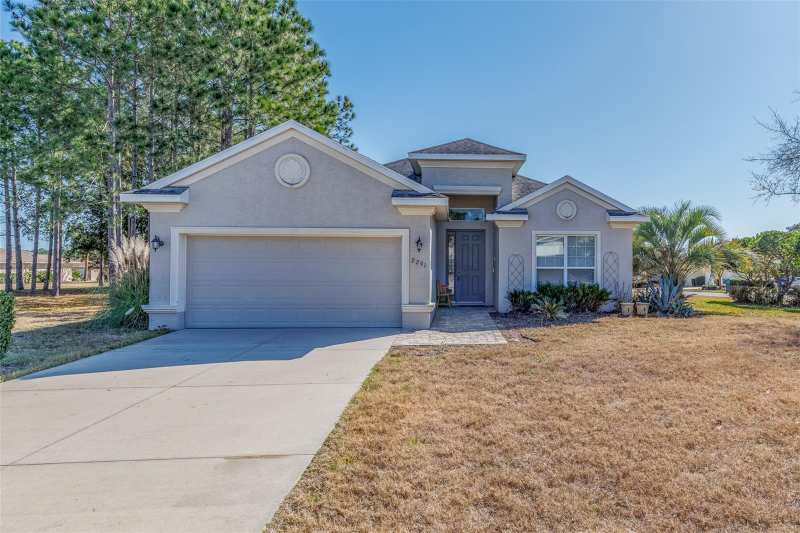 3 bedroom Villa at 2291 N Mia Point, Brentwood Villas IV, Lecanto — photo 1
