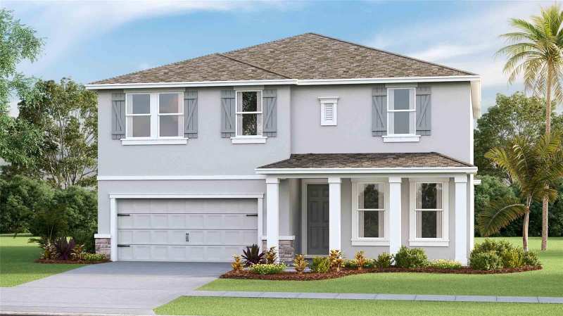 5 bedroom Single Family Residence at 3509 Harvest Gardens Loop, Varrea, Plant City — photo 1