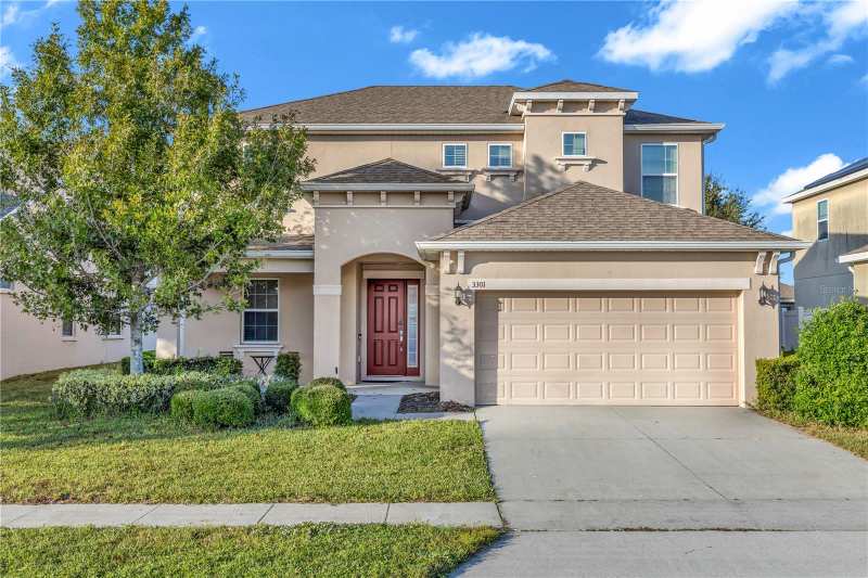 5 bedroom Single Family Residence at 3301 Bethpage Loop, Mount Dora Wolf Creek Ridge Ph 01, Mount Dora — photo 1