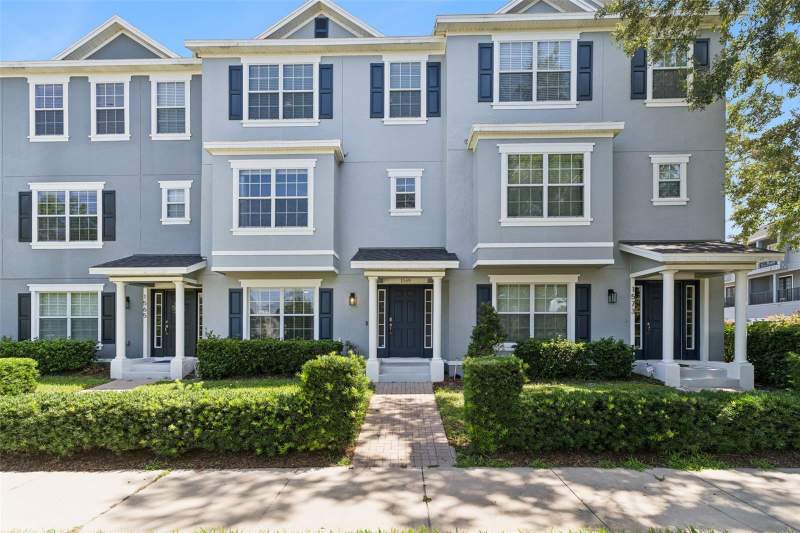 Legacy Park Residential Townhome A