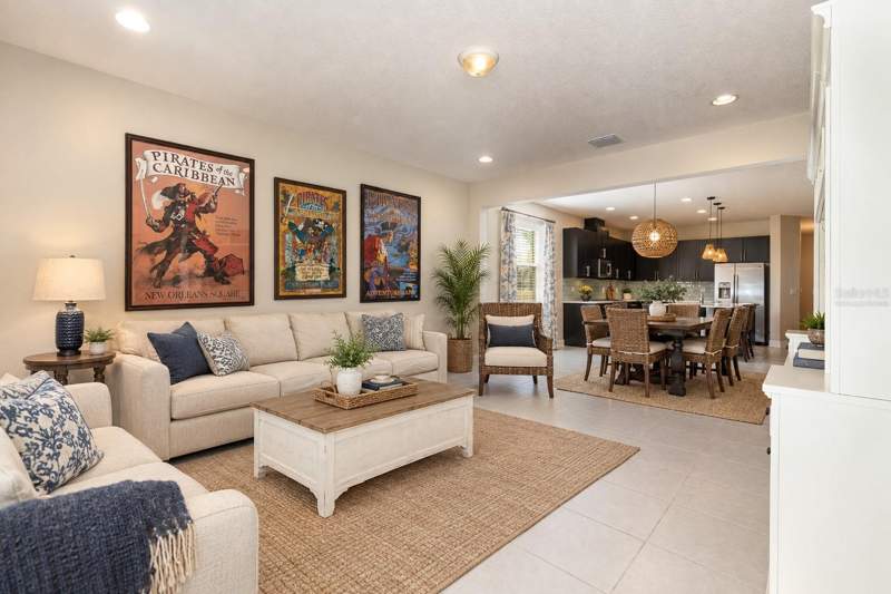 4 bedroom Single Family Residence at 13557 Parkfield Way, Encore At Ovation, Winter Garden — photo 4