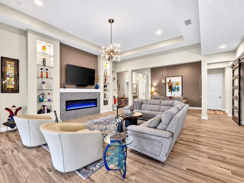 3 bedroom Single Family Residence at 800 Tailwind Place, Lakehouse Cove Atwaterside Ph 3, Sarasota — photo 5