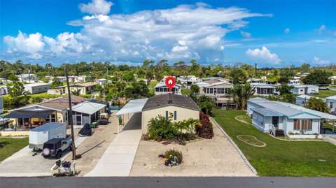 1268 Seagull Drive, home for sale in Englewood 34224