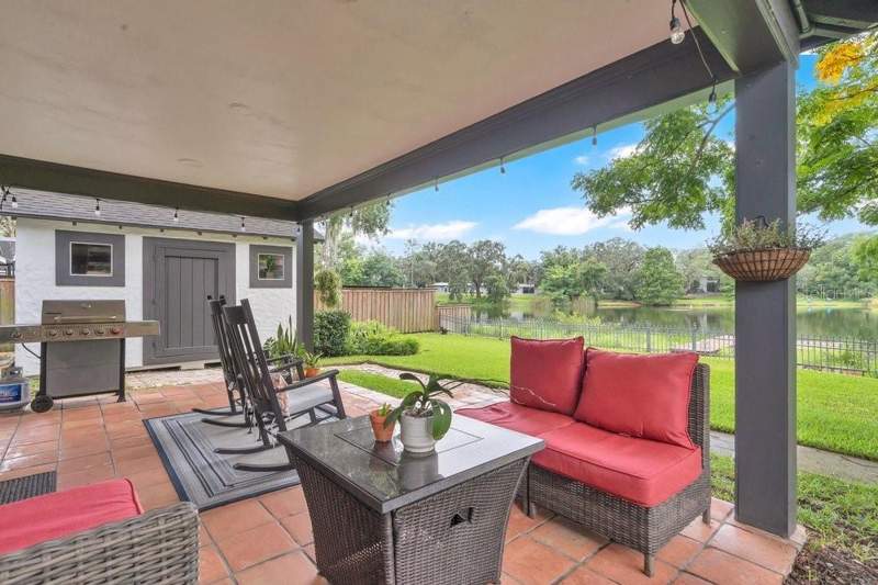 3 bedroom Single Family Residence at 2227 Howard Drive, Lake Forest Park, Winter Park — photo 4