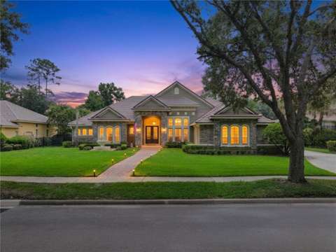 3355 Lakeview Oaks Drive, home for sale in Longwood 32779