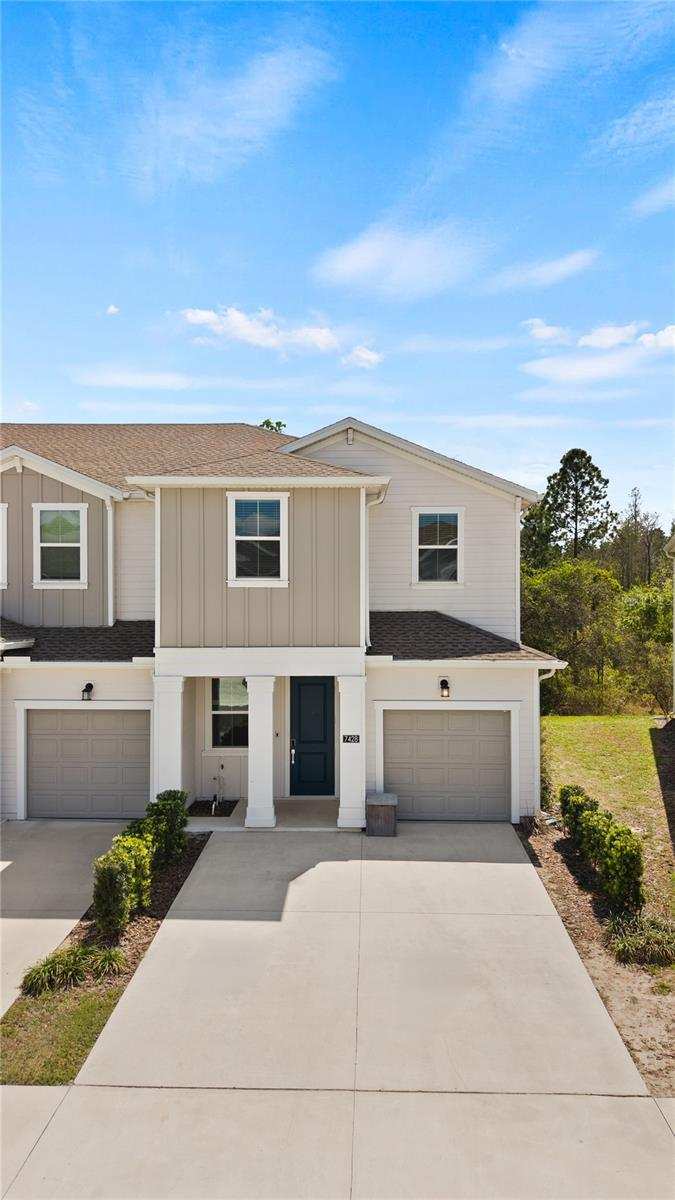 3 bedroom Townhouse at 7428 Stone Creek Trail, Lake Wilson Reserve, Kissimmee — photo 1