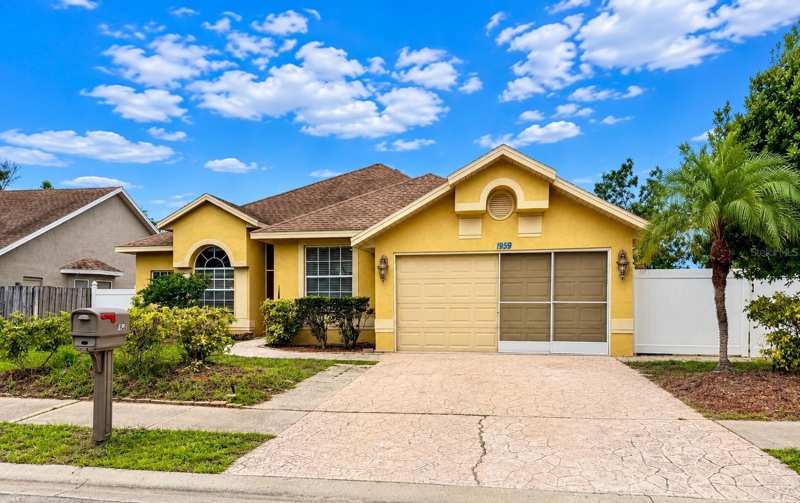 4 bedroom Single Family Residence at 1959 Wood Trail Street, Forest Ridge Ph Two, Tarpon Springs — photo 1
