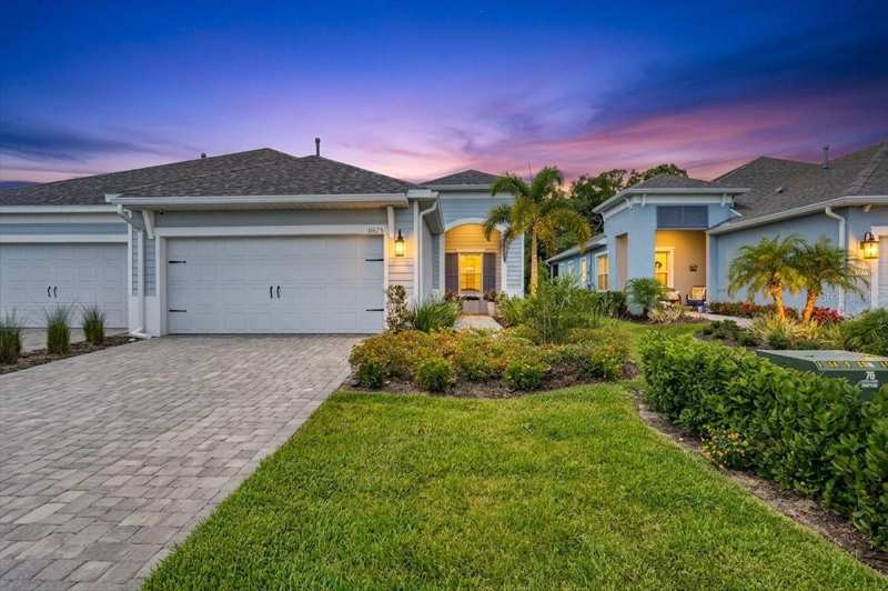 2 bedroom Villa at 11675 Great Brook Lane, North River Ranch Ph Iv-A, Parrish — photo 1