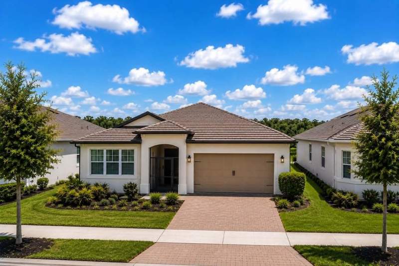 3 bedroom Single Family Residence at 1999 Limestone Trail, Four Seasons At Orlando Ph 3C & 3D, Kissimmee — photo 4