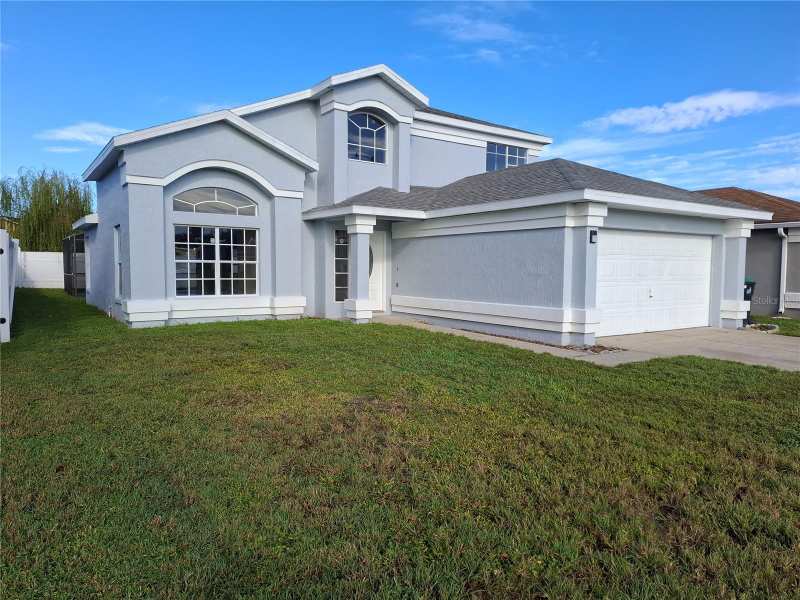 4 bedroom Single Family Residence at 1518 Avleigh Circle, Spring Lake, Orlando — photo 1