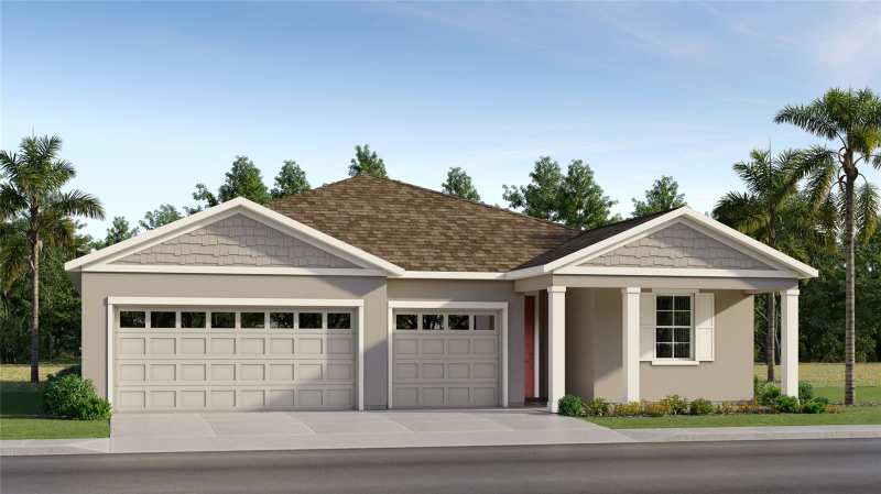 4 bedroom Single Family Residence at 4566 Live Oak Trail, Grand Oaks Manor, Oxford — photo 1