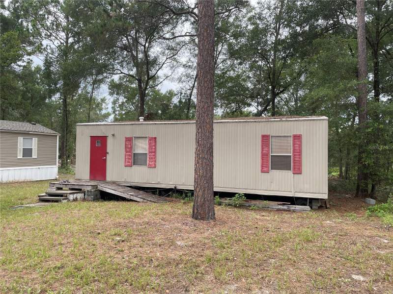 2 bedroom Manufactured Home at 8089 SW 147th Lane, Florida Highlands, Dunnellon — photo 3