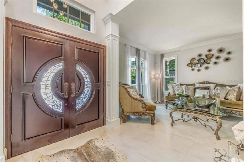 4 bedroom Single Family Residence at 6527 Bayboro Court, Vista Lakes Village N-1 Pembroke, Orlando — photo 4