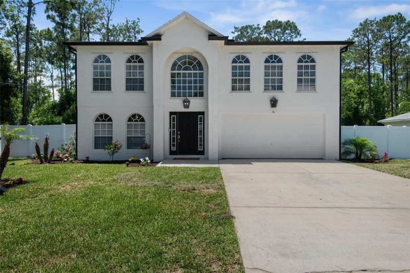 5 bedroom Single Family Residence at 14 Llewellyn Trail, Palm Coast Sec 64, Palm Coast — photo 1
