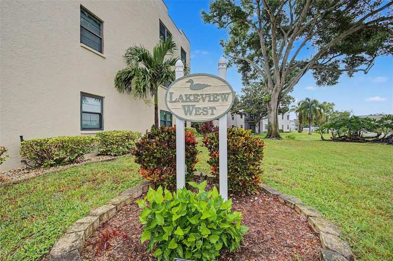 2 bedroom Condominium at 7951 58th Avenue #112, Terr Park Of Five Towns No 12 Lakeview W Bld Co, St Petersburg — photo 1