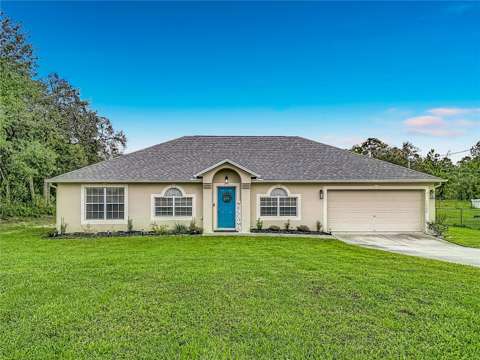 11324 Humber Road, home for sale in Weeki Wachee 34614
