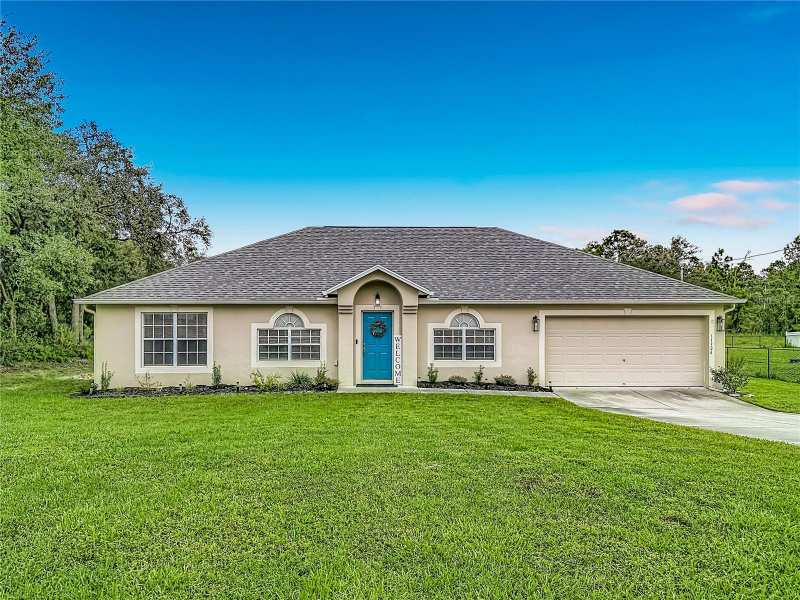 4 bedroom Single Family Residence at 11324 Humber Road, Royal Highlands, Weeki Wachee — photo 1