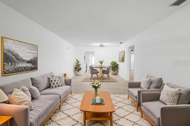 2 bedroom Condominium at 11200 102ND AVENUE #74, TWIN OAKS APTS, SEMINOLE — photo 4