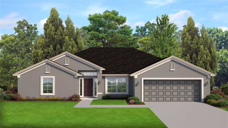 4 bedroom Single Family Residence at 4 Calendula Court, Sugarmill Woods Oak Village, Homosassa — photo 1