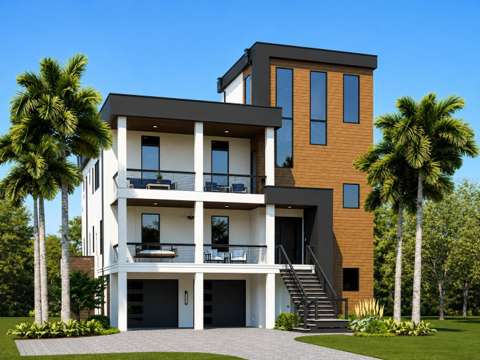 6100 Bahama Shores Drive, home for sale in St. Petersburg 33705