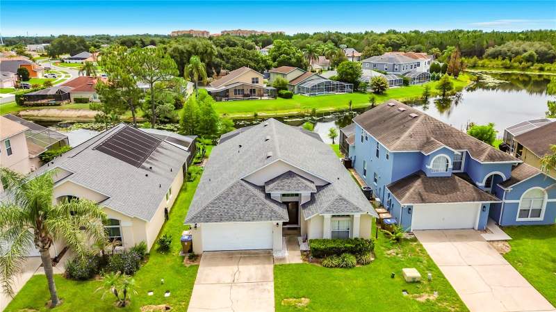 4 bedroom Single Family Residence at 2873 Blooming Alamanda Loop, Oak Island Cove, Kissimmee — photo 3