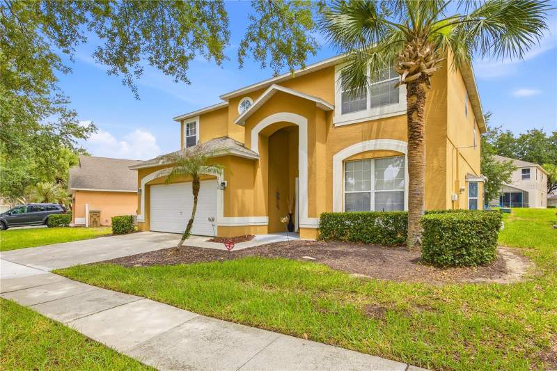 Emerald Island Resort Homes for Sale in Kissimmee, FL