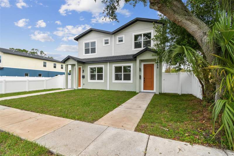 3 bedroom Townhouse at 3455 17th Avenue, Ridgewood Terrace, St Petersburg — photo 2