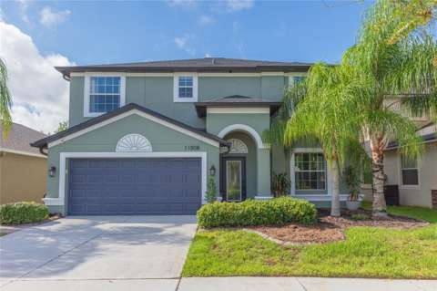 11508 Mansfield Point Drive, home for sale in Riverview 33569