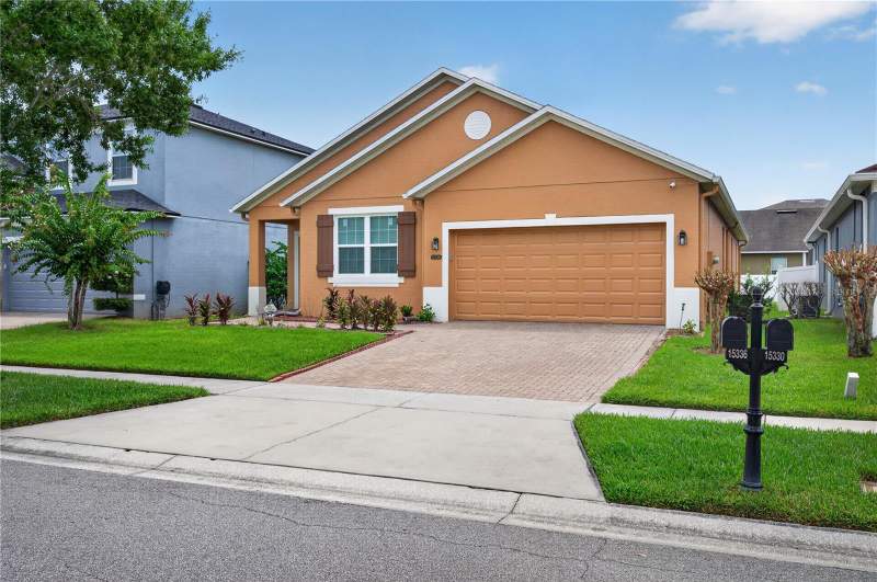 4 bedroom Single Family Residence at 15336 Treviso Street, Bella Vida, Orlando — photo 2