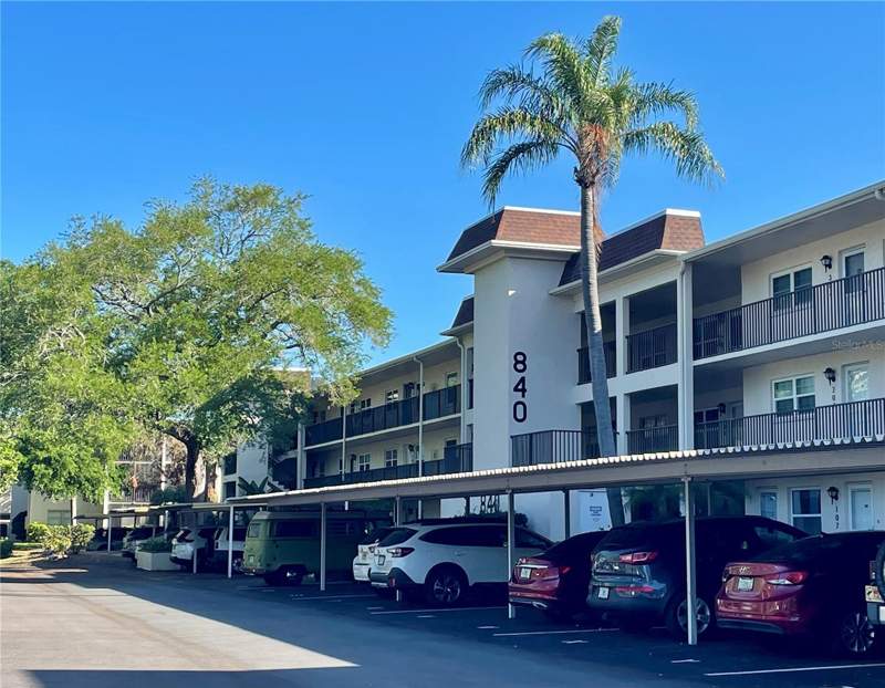 2 bedroom Condominium at 840 Virginia Street #303, Patrician Oaks, Dunedin — photo 2