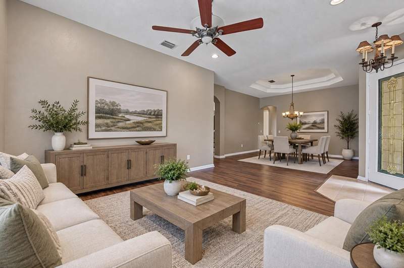 4 bedroom Single Family Residence at 2418 Blue Stone Court, Diamond Hill, Valrico — photo 5