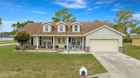8061 SW 134Th Loop, home for sale in Ocala 34473