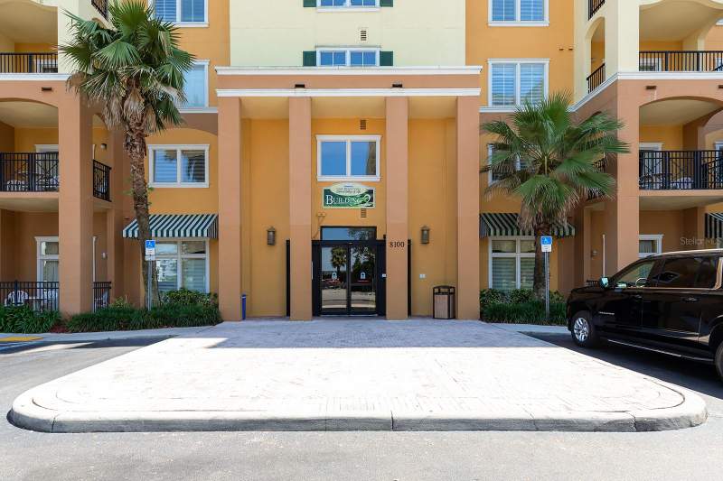 3 bedroom Condo - Hotel at 8100 Poinciana Boulevard #2312, Lake Buena Vista Residence Village I, Orlando — photo 3
