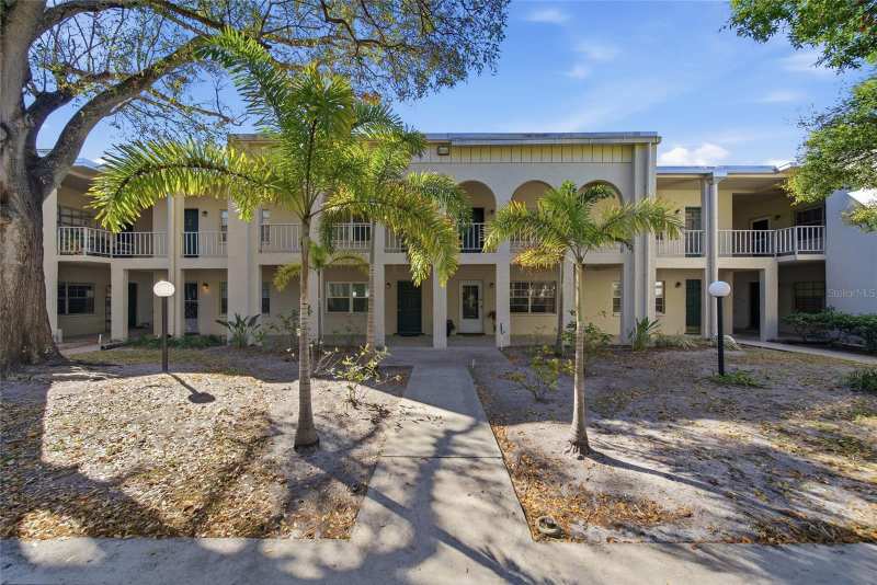 1 bedroom Condominium at 4335 Aegean Drive #144A, Brandychase A Condo, Tampa — photo 1