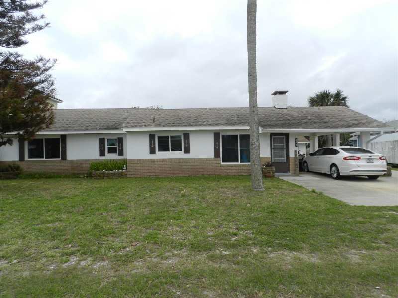 5 bedroom Single Family Residence at 805 Ocean Avenue, Horton Shores, New Smyrna Beach — photo 1