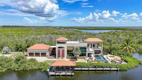 2755 Cussell Drive, home for sale in St. James City 33956