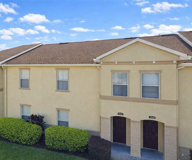 4 bedroom Townhouse at 2836 Club Cortile Circle, Club Cortile, Kissimmee — photo 1