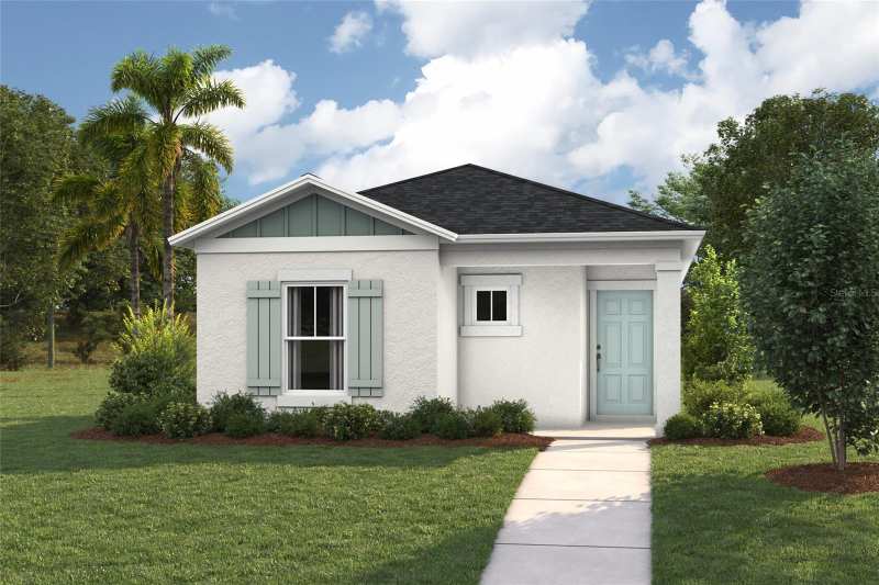 3 bedroom Single Family Residence at 9058 Citrus Grove Way, Pasadena Ridge, Dade City — photo 1