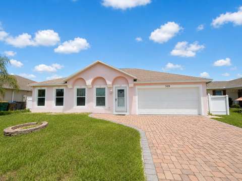 309 Alegriano Court, home for sale on Alegriano Court