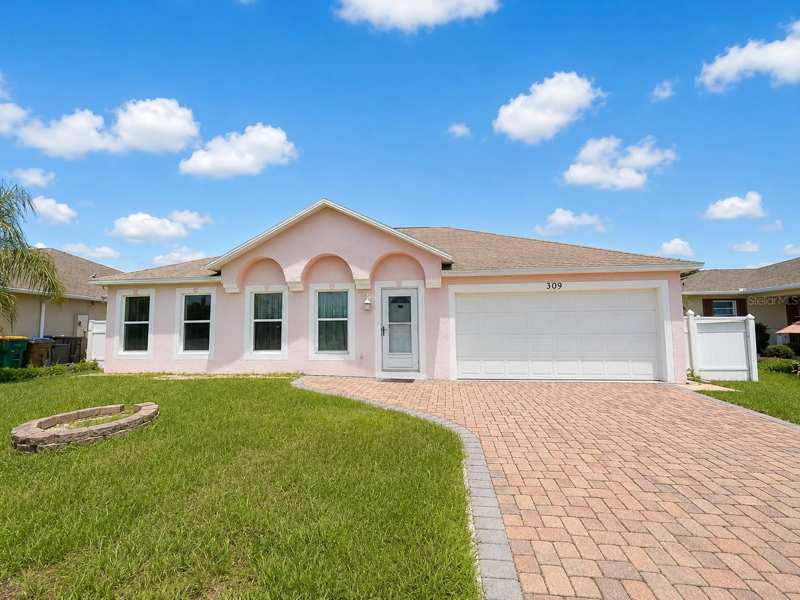4 bedroom Single Family Residence at 309 Alegriano Court, Poinciana Village 1 Nbhd 2, Kissimmee — photo 1