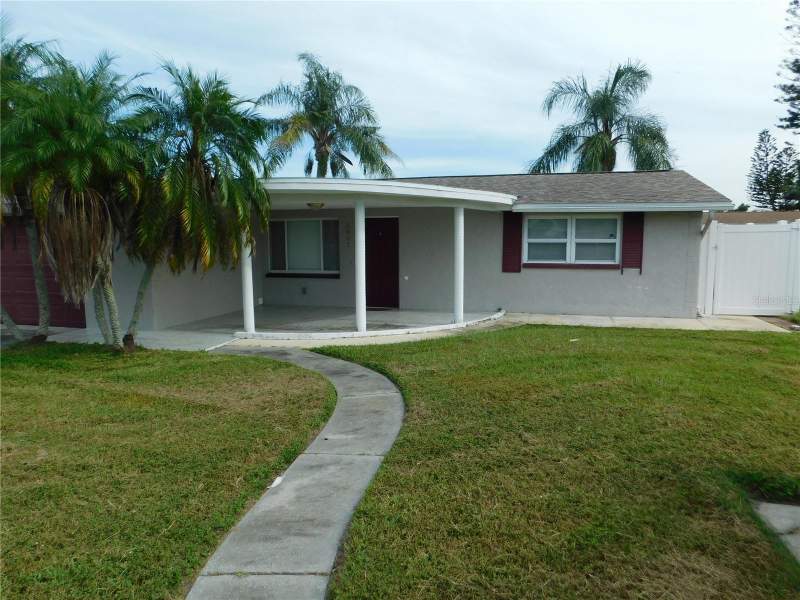 2 bedroom Single Family Residence at 3801 Darlington Road, Tahitian Homes, Holiday — photo 2