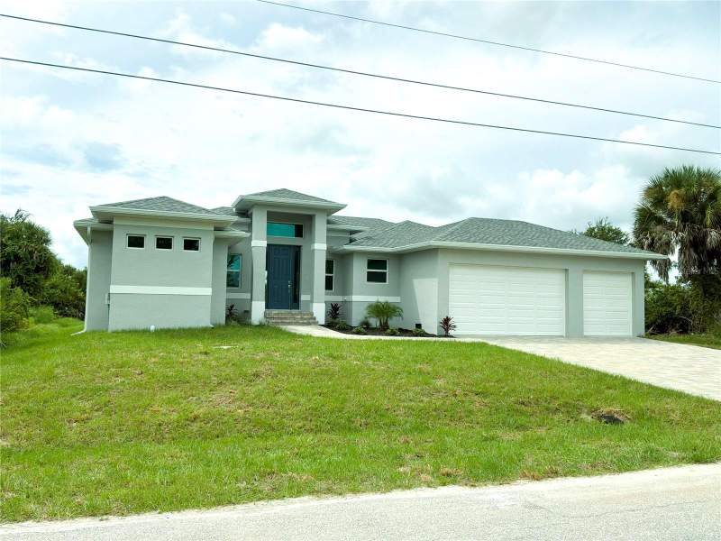 3 bedroom Single Family Residence at 13379 Bouvardia Lane, Port Charlotte Sec 078, Port Charlotte — photo 2