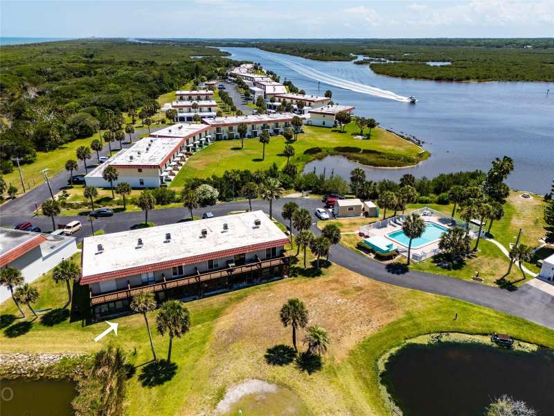 2 bedroom Townhouse at 23 Ocean Palm Villa Drive, Ocean Palm Villa II, Flagler Beach — photo 1