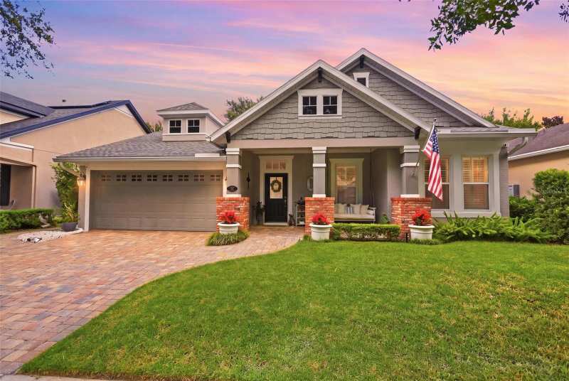 3 bedroom Single Family Residence at 232 Asterbrooke Drive, Victoria Park Increment 03, Deland — photo 1