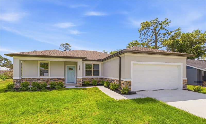 4 bedroom Single Family Residence at 2624 Atwater Drive, 1570 - Port Charlotte Sub 24, North Port — photo 1