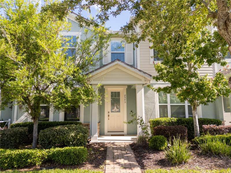 3 bedroom Townhouse at 2573 Folio Way, Tapestry, Kissimmee — photo 2