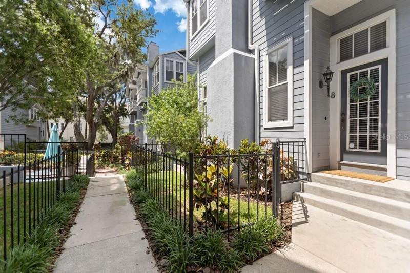 919 S ROME AVENUE #8 home for sale in Bayswater Close at Olde Hyde P
