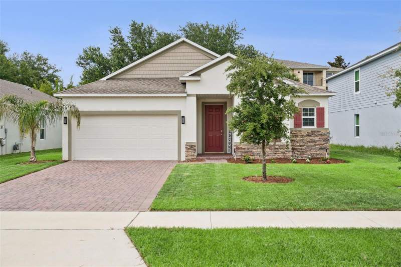 3 bedroom Single Family Residence at 1029 Bradford Ridge Drive, Bradford Ridge, Leesburg — photo 2